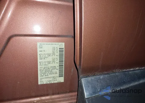 2015 Nissan Murano Sv z USA, uszkodzony, nr VIN 5N1AZ2MH4FN228175